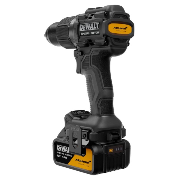 Фото - Дрель-шуруповерт DeWALT DCD86MM2T